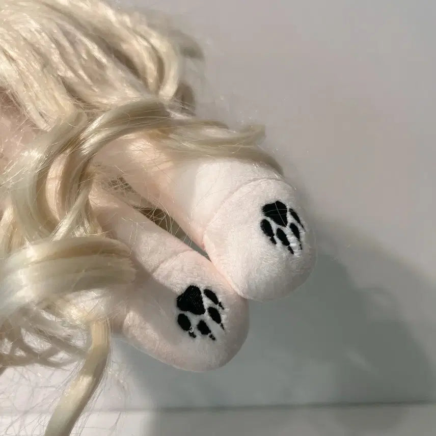 [BUNJANG] Vermouth Conan 30CM Unofficial Doll / 30CM Vermouth | 명탐정 코난 베르무트 속성 비공식 솜인형