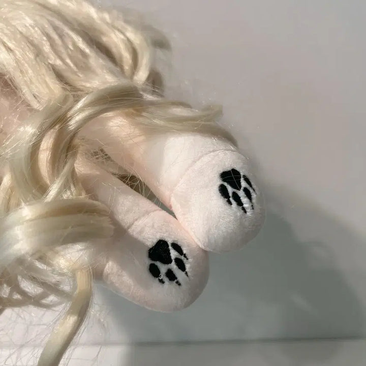 [BUNJANG] Vermouth Conan 30CM Unofficial Doll / 30CM Vermouth | 명탐정 코난 베르무트 속성 비공식 솜인형