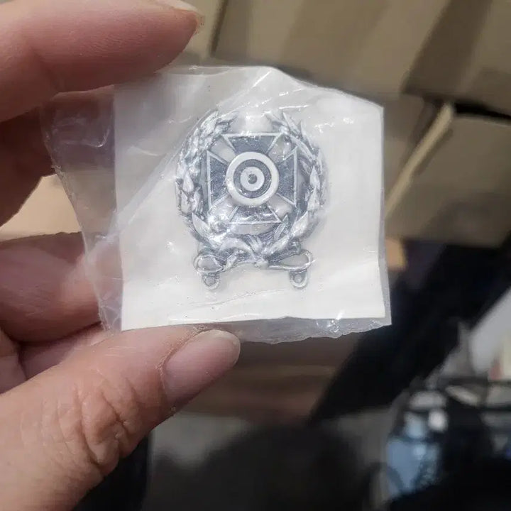 [SOLD OUT] 미군 Expert 자격 뱃지 새상품