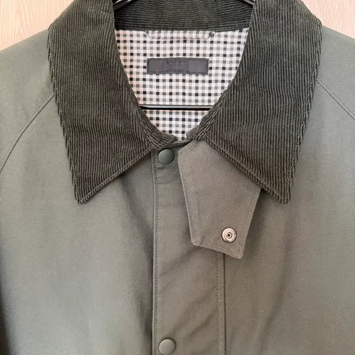 [BUNJANG] Uniqlo Blouson Jacket XL Khaki / 유니클로 블루종 자켓