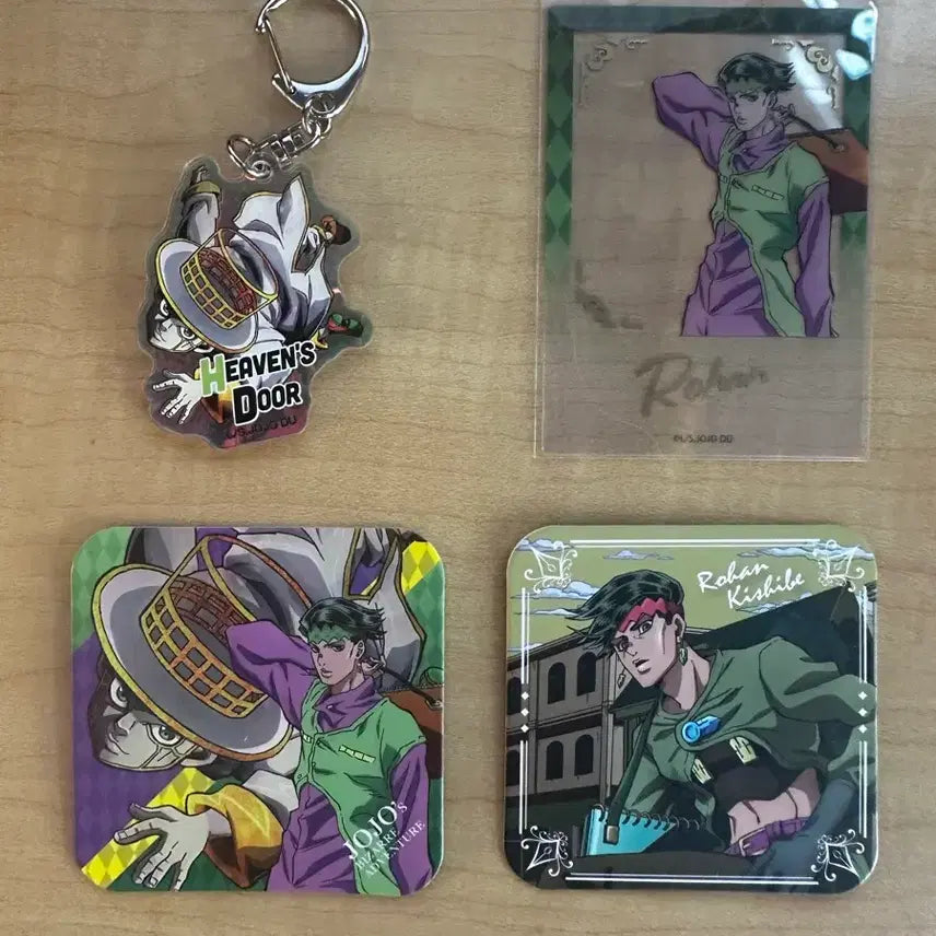 [BUNJANG] JoJo Rohan Kishibe Heaven&