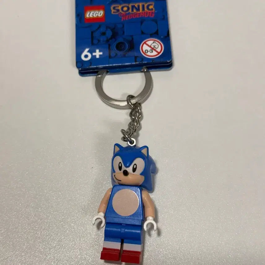 [BUNJANG] Sonic SuperSonic 3 TTT Lego Set / 수퍼소닉 3 ttt 판매 레고