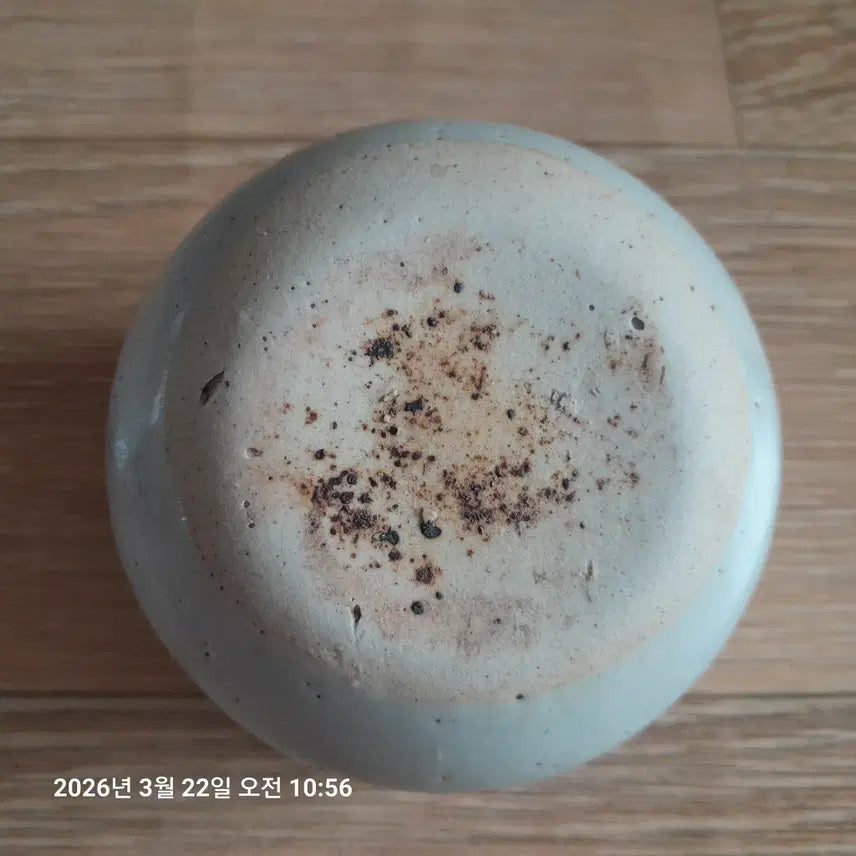 [BUNJANG] White Porcelain Dragon Motif Brush Washer / 백자용문필세
