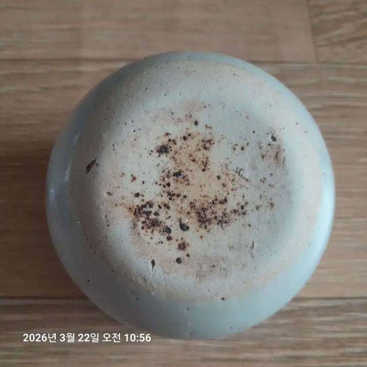 [BUNJANG] White Porcelain Dragon Motif Brush Washer / 백자용문필세