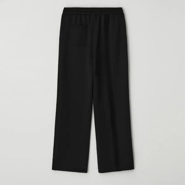 [BUNJANG] Mazone Lace Jersey Training Pants Black / 마조네 레이스 저지 트레이닝 팬츠 블랙