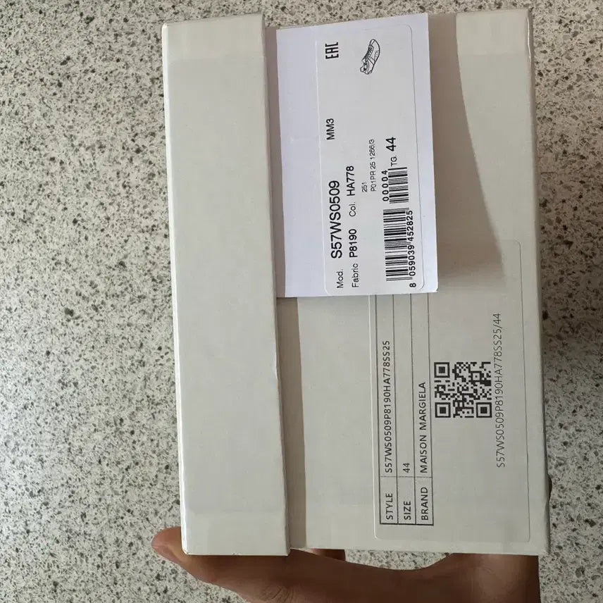 [BUNJANG] Maison Margiela, Sprinter, Size 44, Sneakers / 메종 마르지엘라 스프린터 44