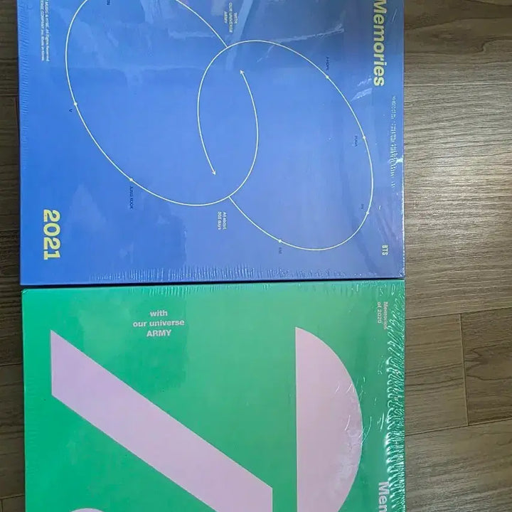 [BUNJANG] BTS Memories 2020/2021 Sealed / 방탄소년단 BTS Memories 2020/2021 미개봉