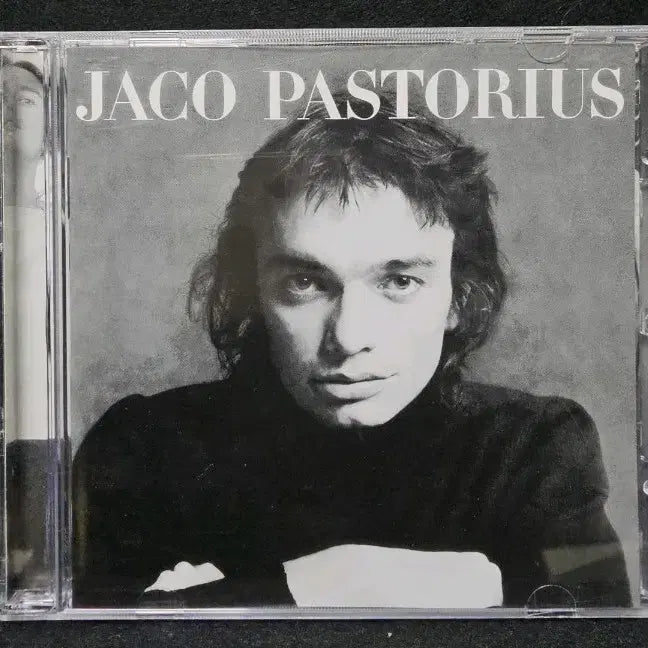 [BUNJANG] Jaco Pastorius Debut Album CD / 자코 파스토리우스 Jaco Pastorius CD 음반