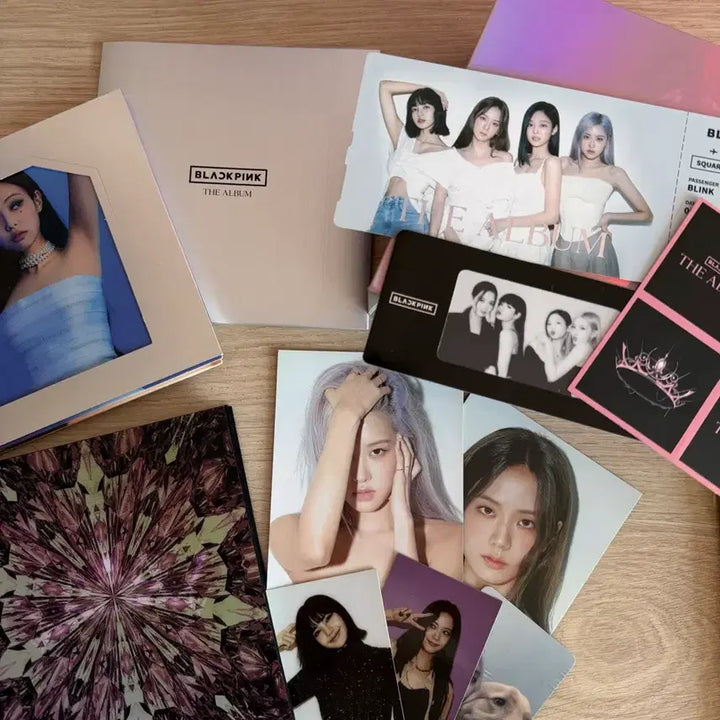 [BUNJANG] BLACKPINK The Album Album / 블랙핑크 the album판매합니다