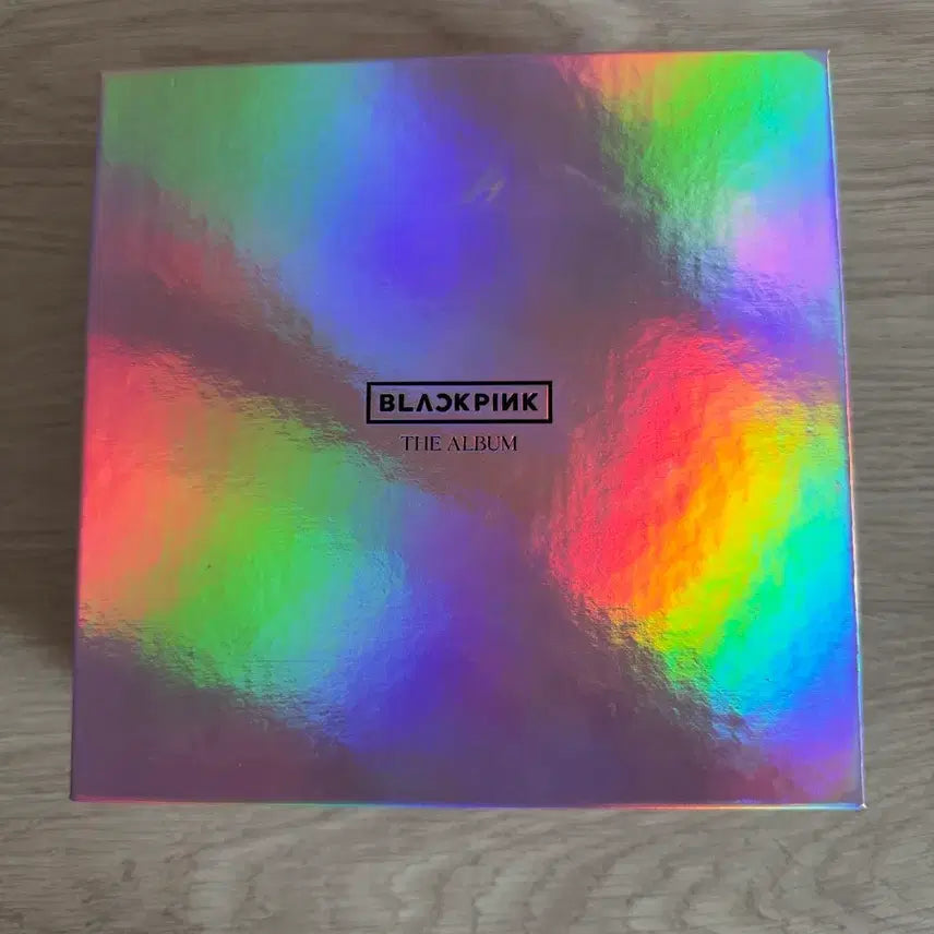 [BUNJANG] BLACKPINK The Album Album / 블랙핑크 the album판매합니다