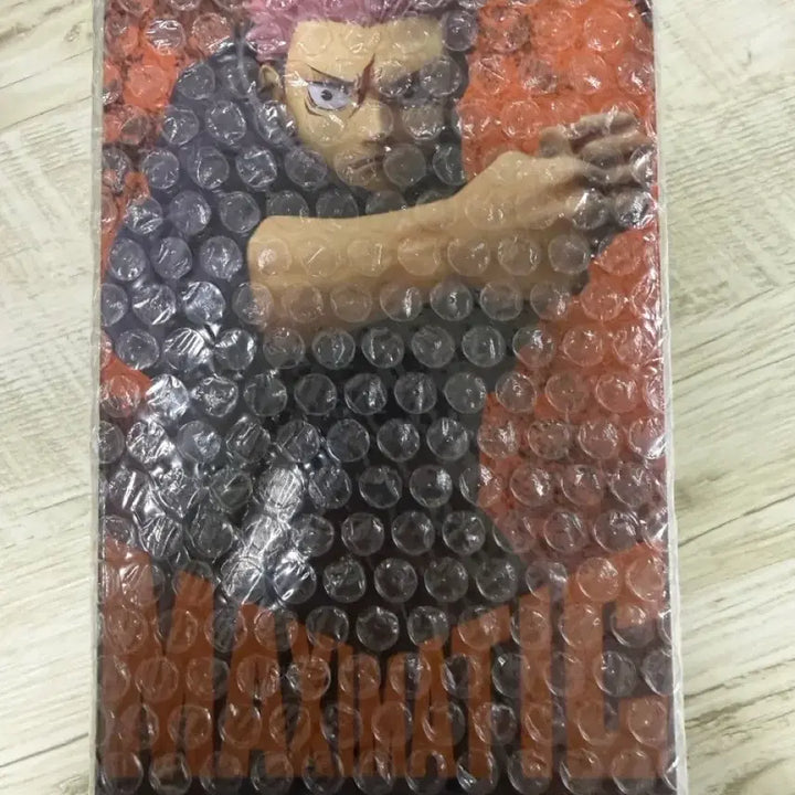 [BUNJANG] Jujutsu Kaisen Yuji Itadori Maximatic Figure / 미개봉) 주술회전 이타도리 유지 maximatic 피규어
