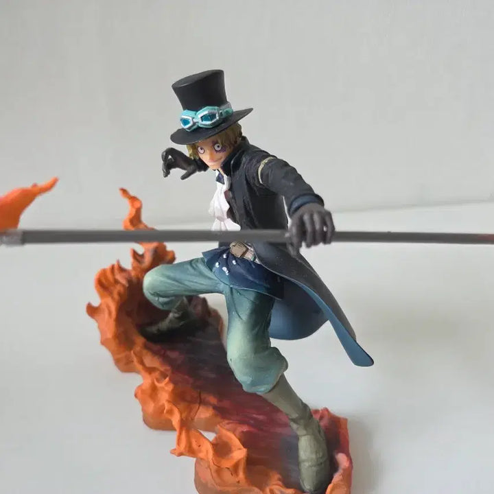 [BUNJANG] Banpresto Sabo DXF Brotherhood II Figure / 원피스 사보 반프레스토 DXF 브라더후드2 피규어