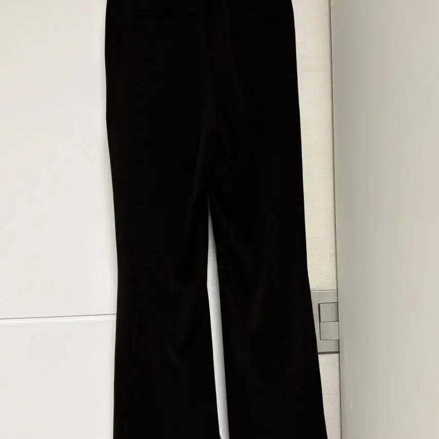 [BUNJANG] Envylook Brushed Fleece Bootcut Slacks / 엔비룩 기모 부츠컷 슬랙스