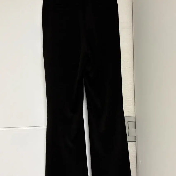 [BUNJANG] Envylook Brushed Fleece Bootcut Slacks / 엔비룩 기모 부츠컷 슬랙스
