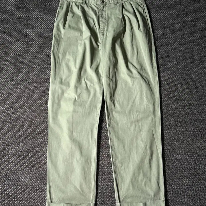 [BUNJANG] Polo Ralph Lauren Hammond Double Pleated Chino Pants / (36) 폴로 랄프로렌 HAMMOND 더블 플리츠 치노 팬츠