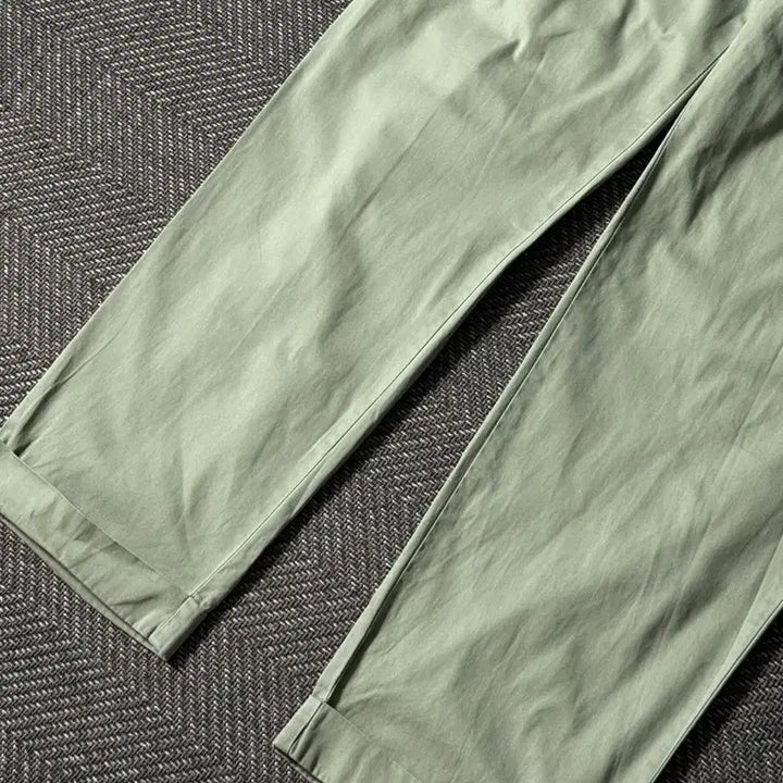 [BUNJANG] Polo Ralph Lauren Hammond Double Pleated Chino Pants / (36) 폴로 랄프로렌 HAMMOND 더블 플리츠 치노 팬츠