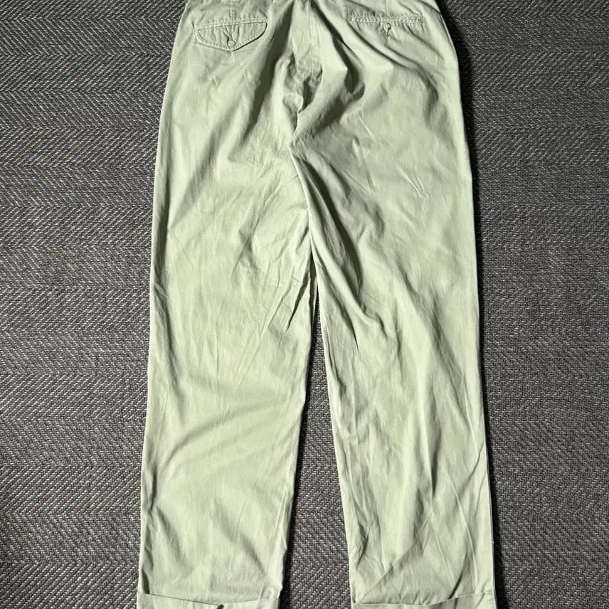[BUNJANG] Polo Ralph Lauren Hammond Double Pleated Chino Pants / (36) 폴로 랄프로렌 HAMMOND 더블 플리츠 치노 팬츠
