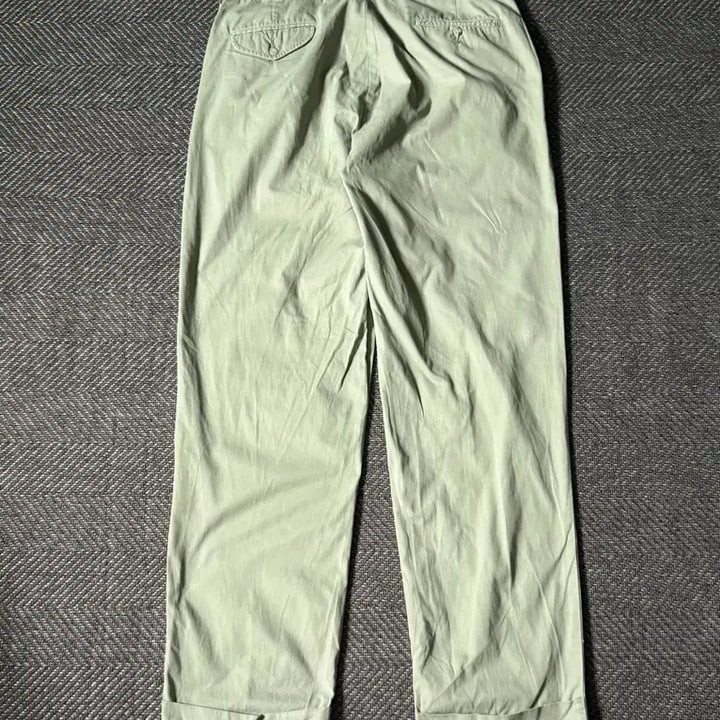 [BUNJANG] Polo Ralph Lauren Hammond Double Pleated Chino Pants / (36) 폴로 랄프로렌 HAMMOND 더블 플리츠 치노 팬츠