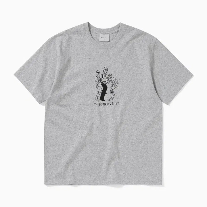 [SOLD OUT] 디스이즈네버댓 유나가바 반팔티셔츠 M