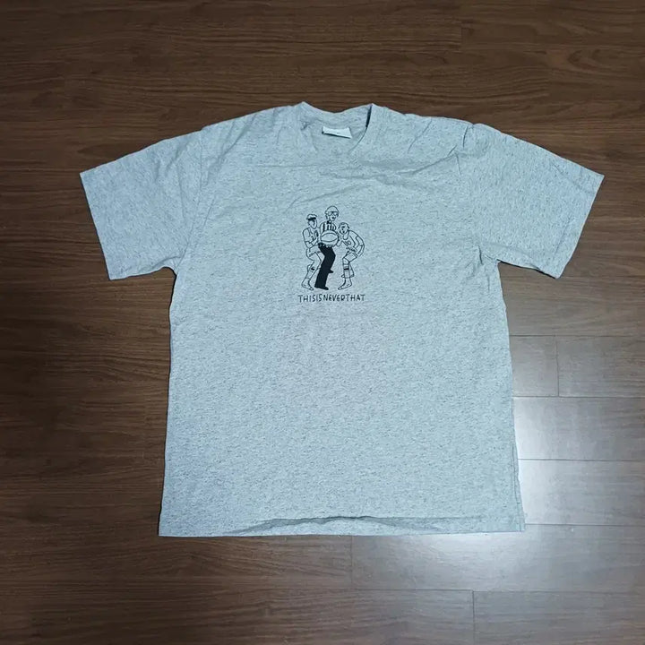 [SOLD OUT] 디스이즈네버댓 유나가바 반팔티셔츠 M