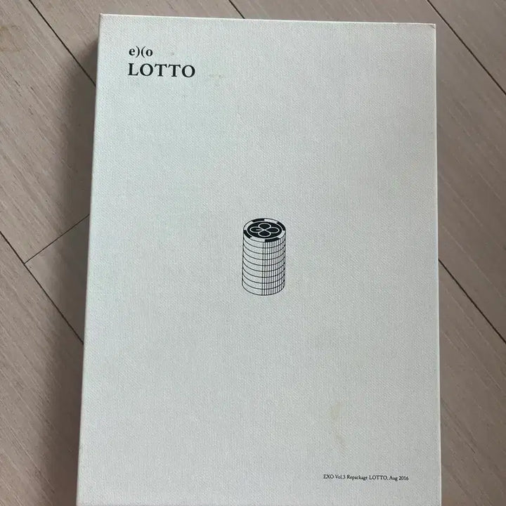 [BUNJANG] EXO Lotto Album / EXO 엑소 LOTTO 앨범 (로또)