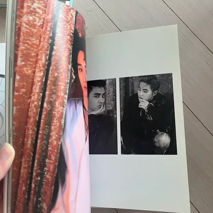 [BUNJANG] EXO Lotto Album / EXO 엑소 LOTTO 앨범 (로또)