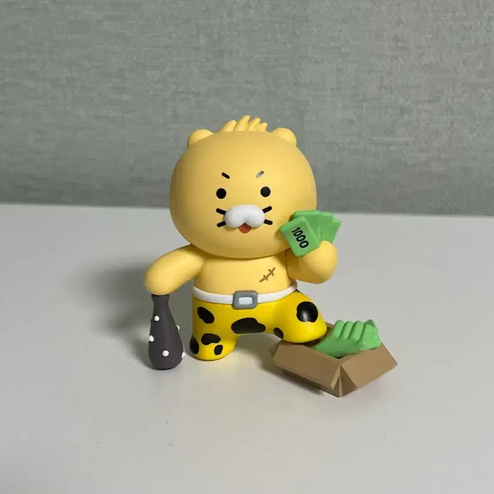 [BUNJANG] Chun-sik Bus Chun-sik Figure / 춘식버스 춘식이 피규어