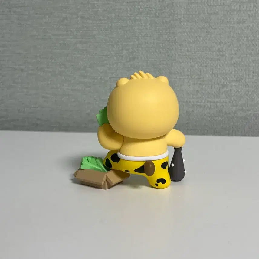 [BUNJANG] Chun-sik Bus Chun-sik Figure / 춘식버스 춘식이 피규어