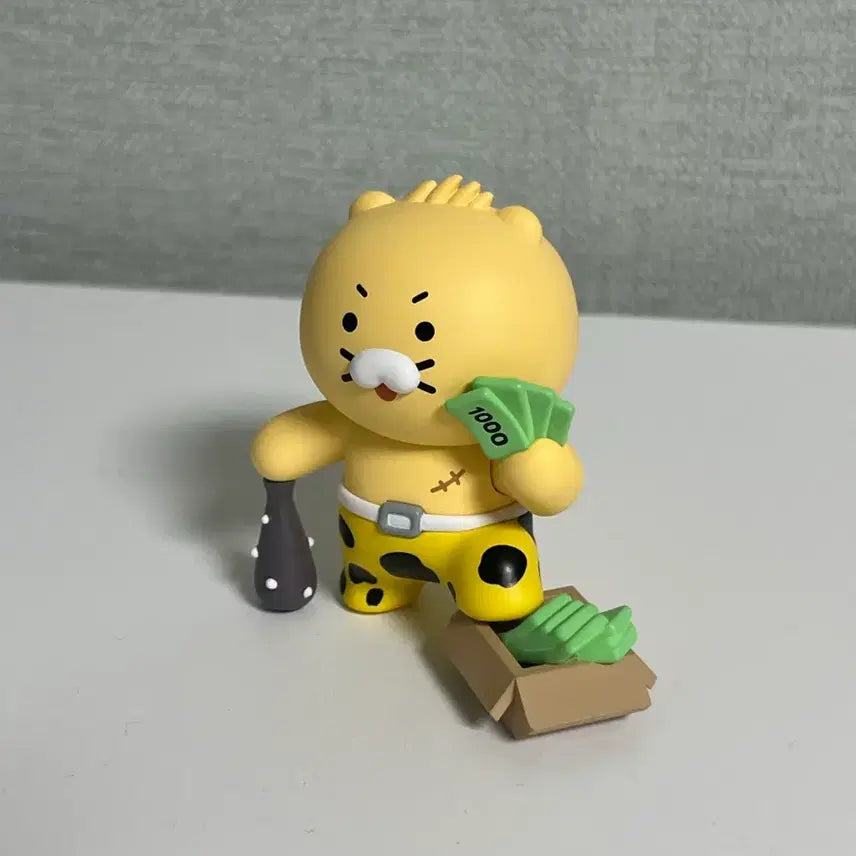 [BUNJANG] Chun-sik Bus Chun-sik Figure / 춘식버스 춘식이 피규어