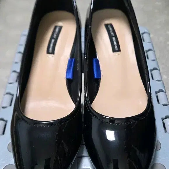 [BUNJANG] Luvflat Miamano Enamel Pumps 235mm / Luvflat Miamano 에나멜 펌프스 235mm