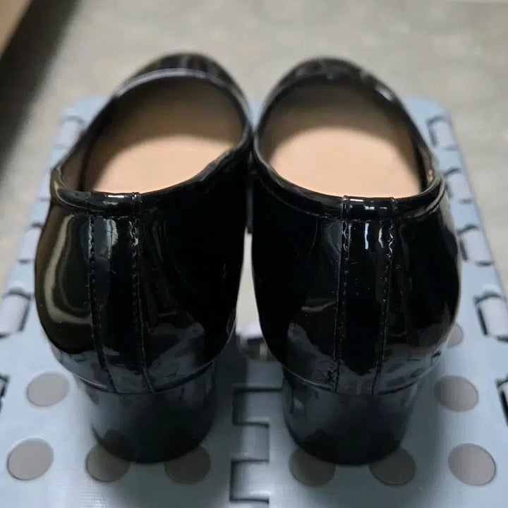 [BUNJANG] Luvflat Miamano Enamel Pumps 235mm / Luvflat Miamano 에나멜 펌프스 235mm