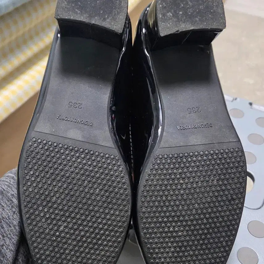 [BUNJANG] Luvflat Miamano Enamel Pumps 235mm / Luvflat Miamano 에나멜 펌프스 235mm