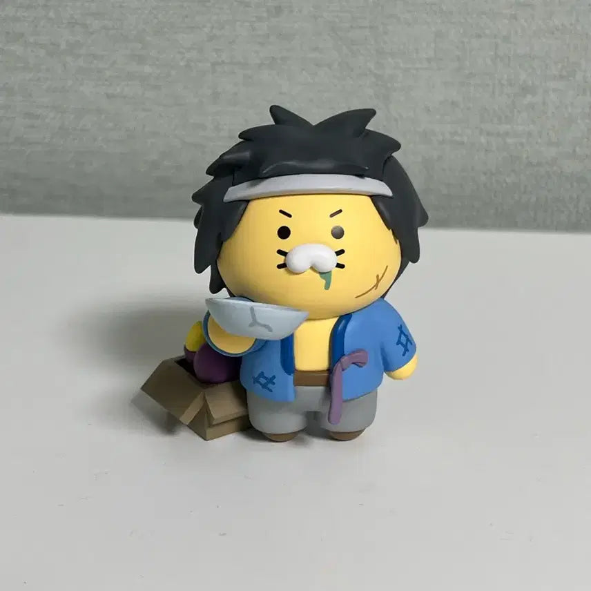 [BUNJANG] Choonsik Bus Choonsik Figure / 춘식버스 춘식이 피규어