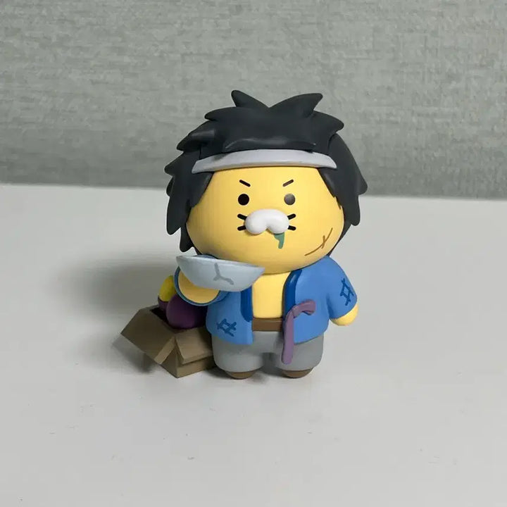 [BUNJANG] Choonsik Bus Choonsik Figure / 춘식버스 춘식이 피규어