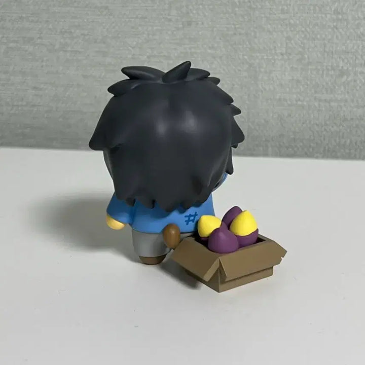 [BUNJANG] Choonsik Bus Choonsik Figure / 춘식버스 춘식이 피규어