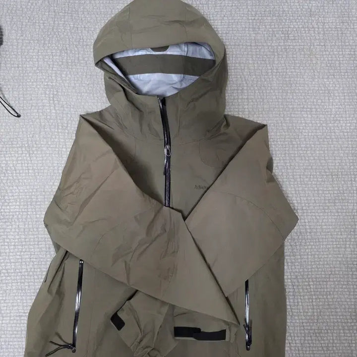 [BUNJANG] Adsum Arma 3-Layer Jacket / 새상품 M]Adsum arma 3layer jacket