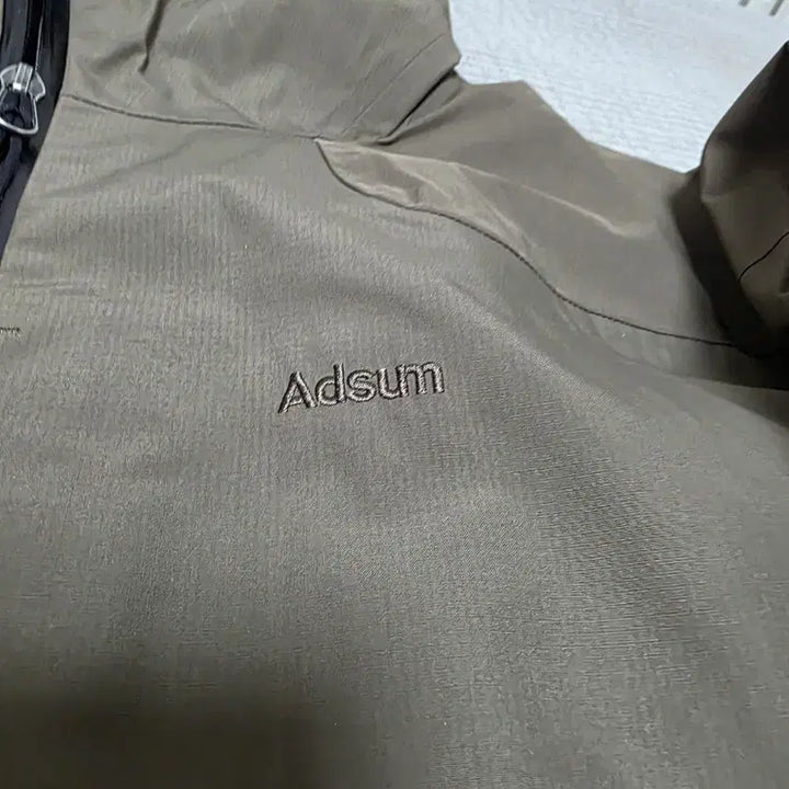 [BUNJANG] Adsum Arma 3-Layer Jacket / 새상품 M]Adsum arma 3layer jacket