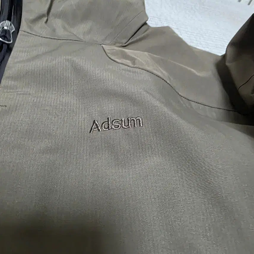 [BUNJANG] Adsum Arma 3-Layer Jacket / 새상품 M]Adsum arma 3layer jacket