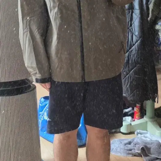 [BUNJANG] Adsum Arma 3-Layer Jacket / 새상품 M]Adsum arma 3layer jacket