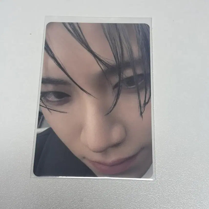 [BUNJANG]  &amp;TEAM Yuma Go In Blind Photocard / 앤팀 유마 고인블라인드 고인블 포토카드 포카 양도합니다!