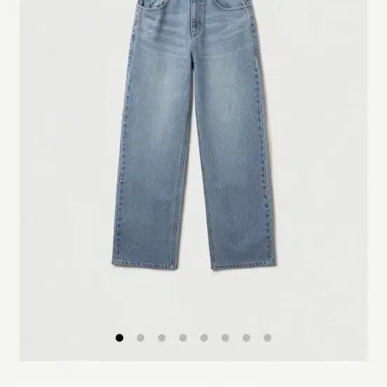 [BUNJANG] 게드 LIGHT DENIM PANTS(M) / 게드 LIGHT DENIM PANTS(M)