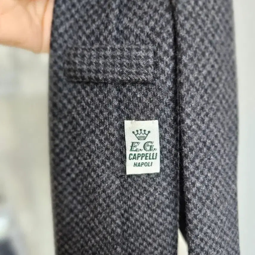 [BUNJANG] E.G. Capelli Handmade Silk Necktie / 이탈리아 나폴리 공방제작 E.G. Capelli 넥타이