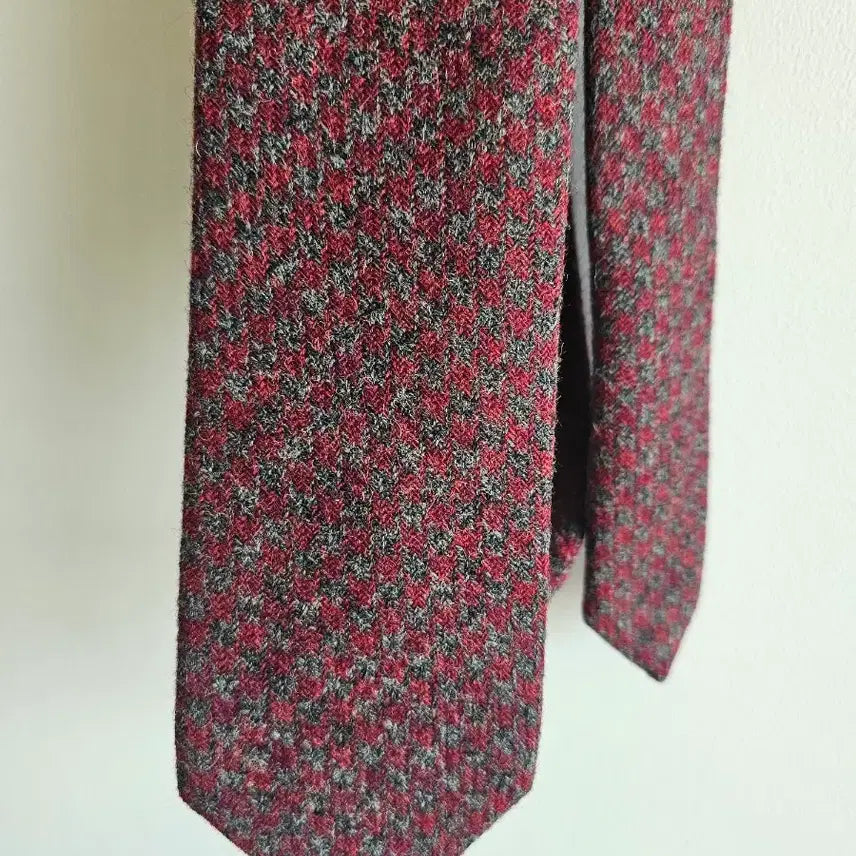 [BUNJANG] E.G. Capelli Silk Necktie / 이탈리아 나폴리 공방제작 E.G. Capelli 넥타이