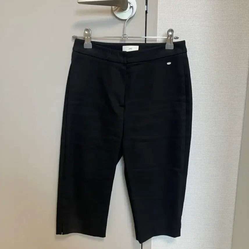 [BUNJANG] ORE Clothing Capri Pants / ORE clothing 오어 카프리팬츠 (미디기장)