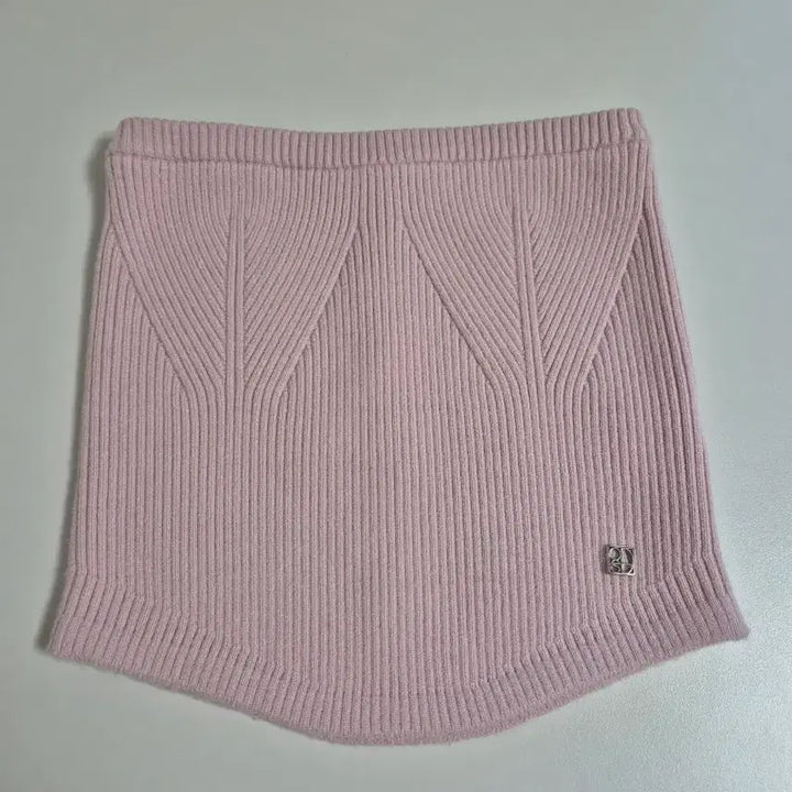 [BUNJANG] ODS Rose Knit Bustier / 오디에스 로제 니트 뷔스티애