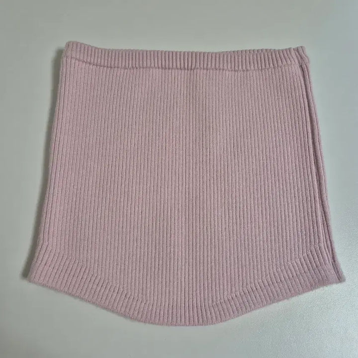 [BUNJANG] ODS Rose Knit Bustier / 오디에스 로제 니트 뷔스티애