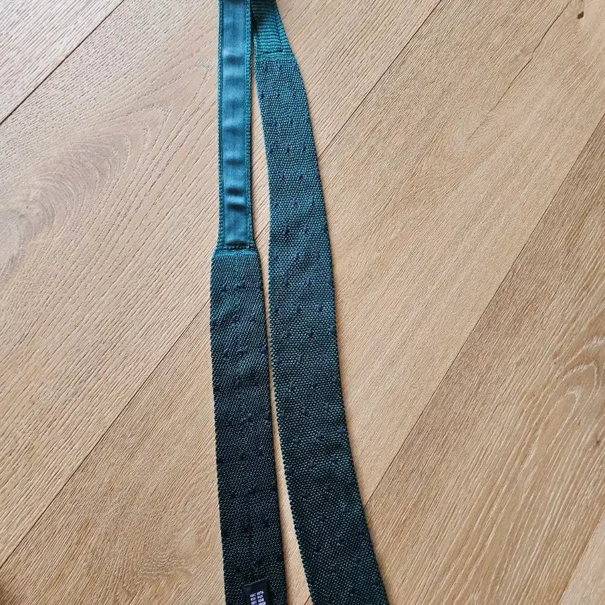 [BUNJANG] E.G. Capelli Silk Knit Tie / 이탈리아 나폴리 공방제작 E.G. Capelli 넥타이