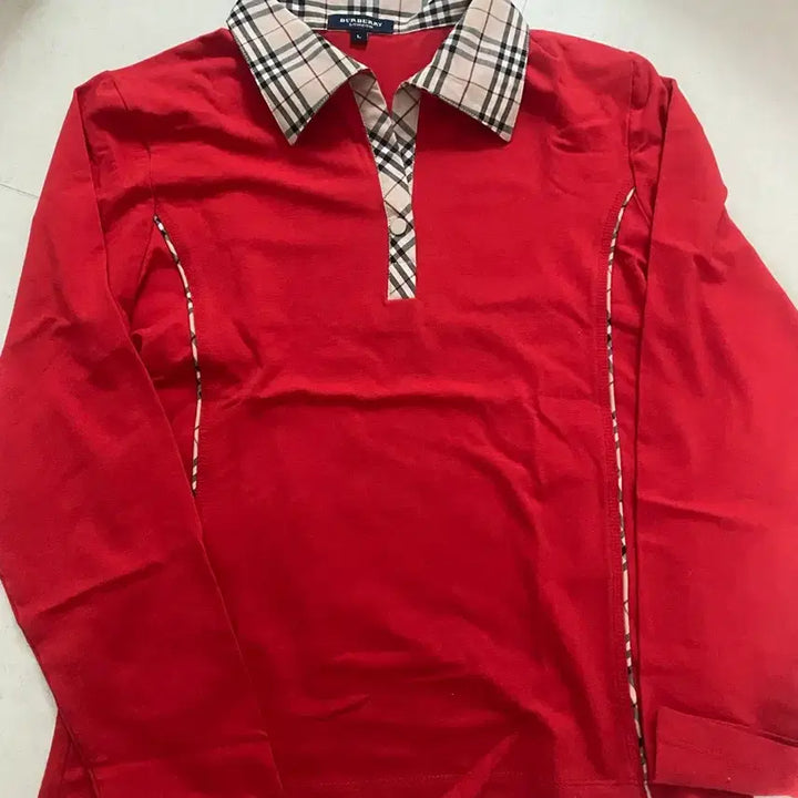 [SOLD OUT] 버버리 티셔츠 L 사이즈