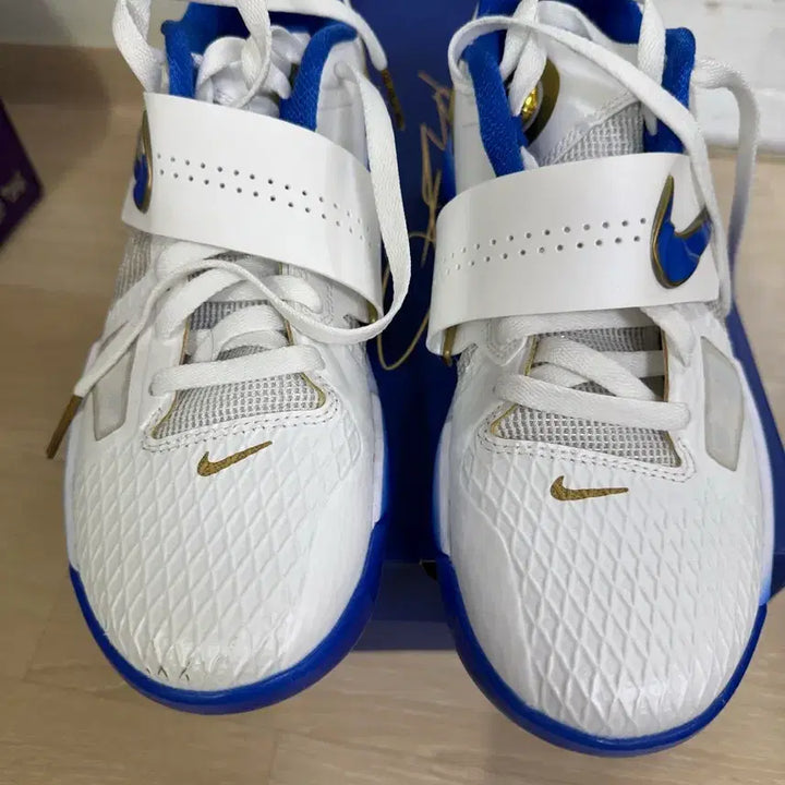 [BUNJANG] KD 4 Real MVP Sneakers / Kd 4 real MVP 260