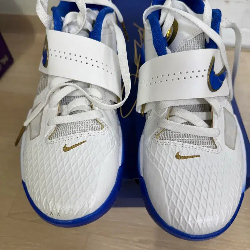 [BUNJANG] KD 4 Real MVP Sneakers / Kd 4 real MVP 260